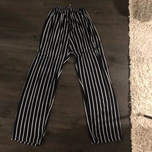 Brandy Stipe Pants